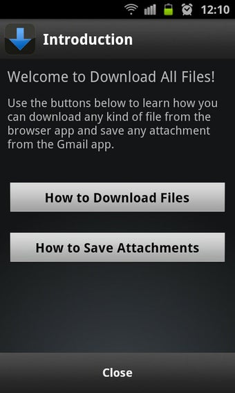 Immagine 4 per Download All Files - Down…