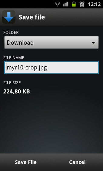 Immagine 5 per Download All Files - Down…