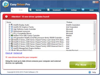 Imagen 0 para EasyDriverPro