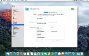 Obraz 0 dla macOS Server