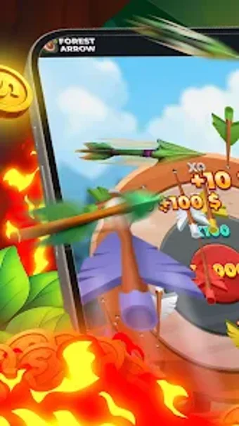 Obraz 0 dla Forest Fortune: Arrow Sho…