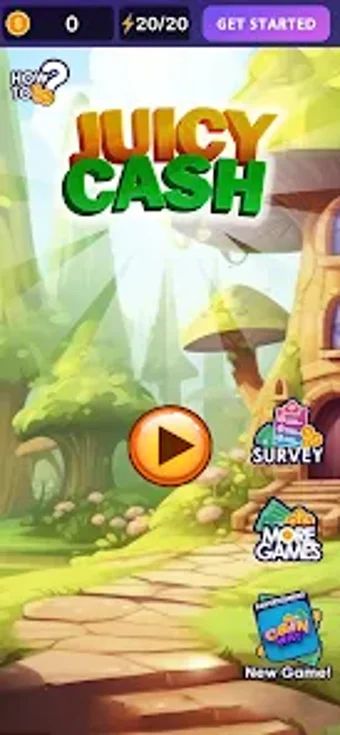 Obraz 0 dla Juicy Cash - Earn Money