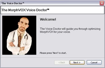Bild 1 für MorphVOX Junior