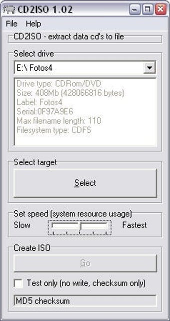 Obraz 0 dla DuBaron CD2ISO
