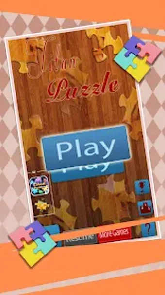 Puzzle Paws Gameの画像0