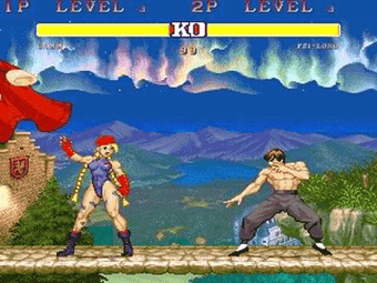 Obraz 2 dla Street Fighter Mugen