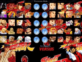 Obraz 2 dla Street Fighter Mugen