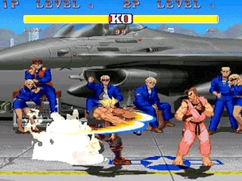 Immagine 0 per Street Fighter Mugen