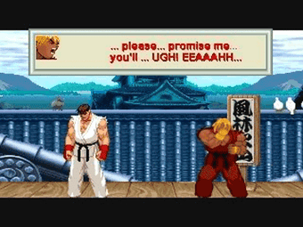 Obraz 3 dla Street Fighter Mugen