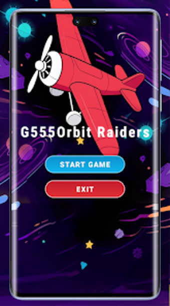 Obraz 0 dla G555Orbit Raiders