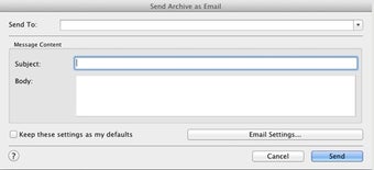 Image 0 pour Express Zip Mac Compressi…