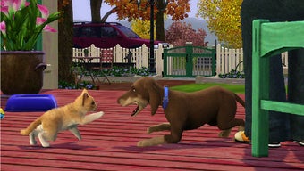 The Sims 3: Pets的第5张图片