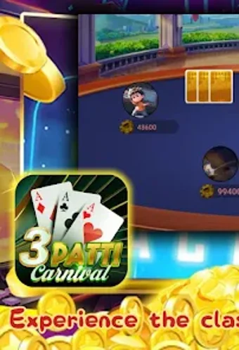 Image 0 for TeenPatti 3 DMPoker