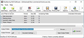 Immagine 0 per Doxillion Plus Mac Docume…