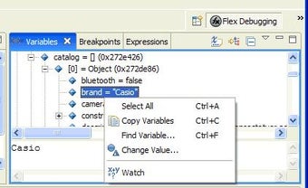 Immagine 0 per Flex Builder