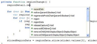 Image 2 pour Flex Builder