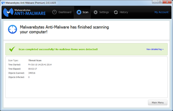 Bild 4 für Malwarebytes Anti-Malware…
