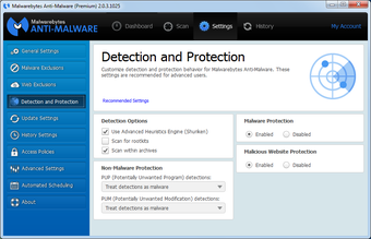 Bild 3 für Malwarebytes Anti-Malware…