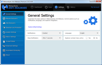 Bild 0 für Malwarebytes Anti-Malware…