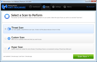 Bild 5 für Malwarebytes Anti-Malware…