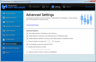 Bild 2 für Malwarebytes Anti-Malware…