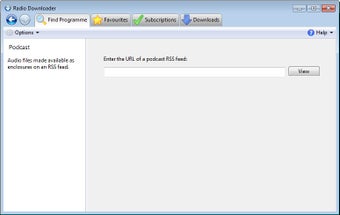 Image 2 pour Radio Downloader