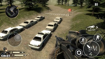 Image 0 for Sniper Shoot Traffic