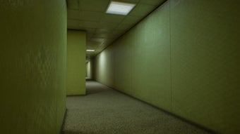 Obraz 3 dla Backrooms of reality