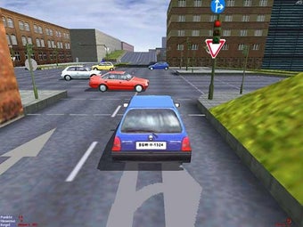 3D Driving-School