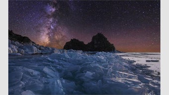 Obraz 0 dla Lake Baikal