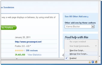 Image 4 for Greasemonkey