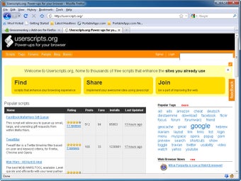 Image 0 for Greasemonkey