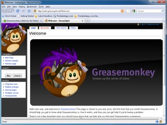 Image 0 for Greasemonkey