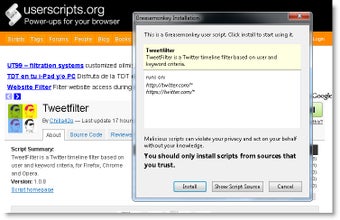 Image 1 for Greasemonkey