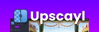 Upscayl的第0张图片