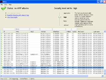 Download XArp for Windows