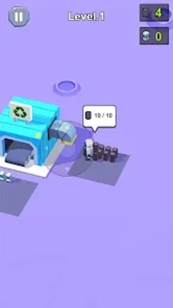Image 0 pour Lunar Fuel Station