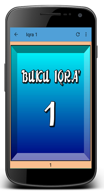 Bild 0 für Buku Iqra Lengkap (1-6)
