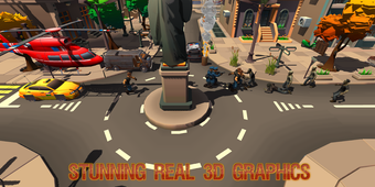 Image 0 pour Zombie War Dead Combat