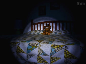 Immagine 0 per Five Nights at Freddy's 4