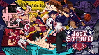 Obraz 0 dla Jock Studio