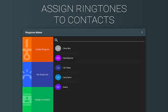 Imagen 0 para Ringtone Maker and MP3 Ed…