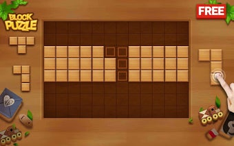 Wood Block Puzzleの画像0