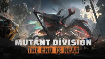 Mutant Division的第0张图片