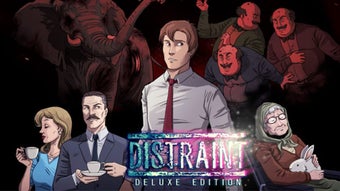 Distraint: Deluxe Edition的第0张图片