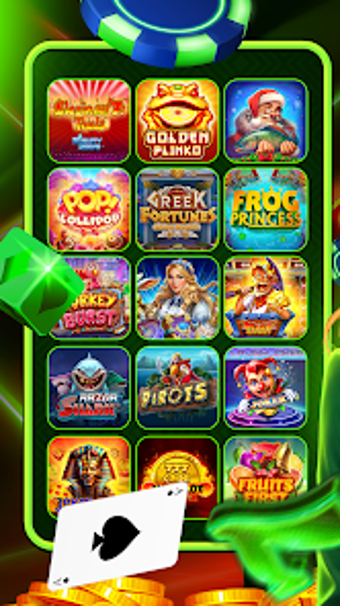 Bild 0 für Slots Sevens