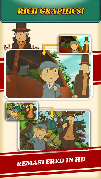 Layton: Curious Village i…の画像0