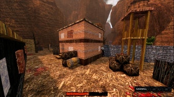 Bild 0 für Chambers: The Outlaw
