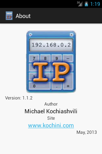 Imagen 0 para Network calculator