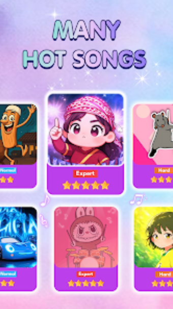 Obraz 0 dla Piano Pop:Tap Tiles